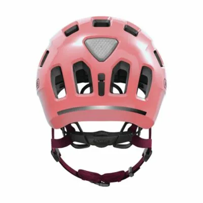 Casca Abus Youn-I 2.0 living coral S - imagine 3