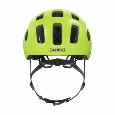 Casca Abus Youn-I 2.0 signal yellow S - imagine 2