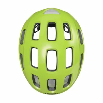Casca Abus Youn-I 2.0 signal yellow S - imagine 4