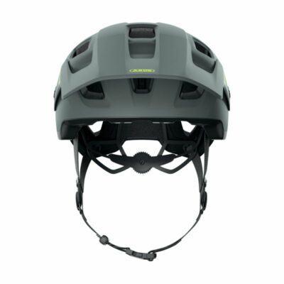 Casca Abus Modrop concrete grey M - imagine 2