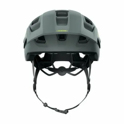 Casca Abus Modrop concrete grey M - imagine 2