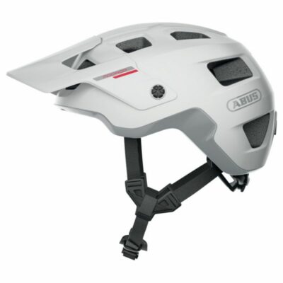 Casca Abus Modrop polar white M