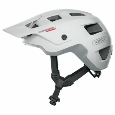 Casca Abus Modrop polar white M