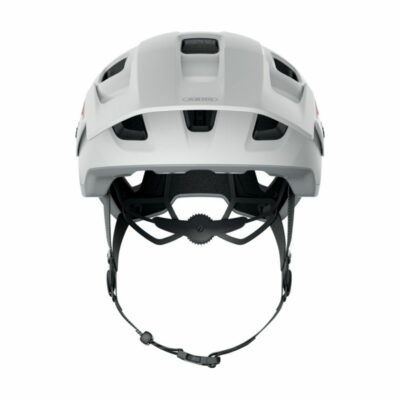 Casca Abus Modrop polar white M - imagine 2
