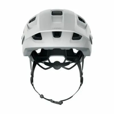 Casca Abus Modrop polar white M - imagine 2