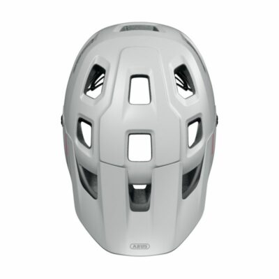Casca Abus Modrop polar white M - imagine 4