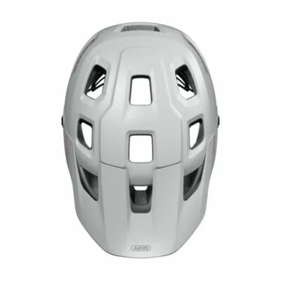 Casca Abus Modrop polar white M - imagine 4