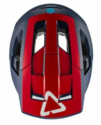 Casca Leatt MTB All Mountain 4.0 L chili - imagine 2