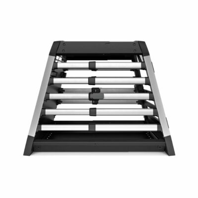 Thule Allax cutie transport caine L compact negru gri - imagine 3