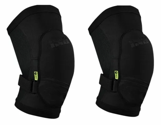 Genunchiere iXS Flow 2.0 black M