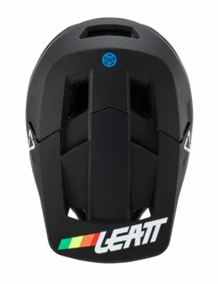 Casca Leatt MTB Gravity 1.0 S black - imagine 3