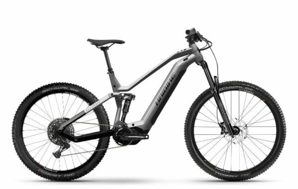 e-bike Haibike Alltrail 7 i720Wh 12-G SX Eagle 2024 S platinum black