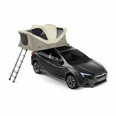 Cort Thule Approach S 2 persoane gri
