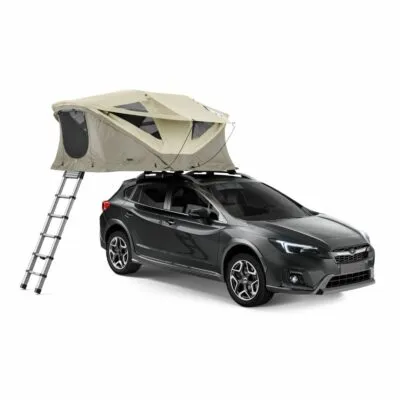 Cort Thule Approach S 2 persoane gri - imagine 2