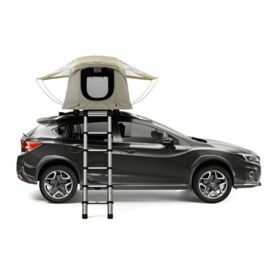 Cort Thule Approach S 2 persoane gri - imagine 3