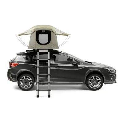Cort Thule Approach S 2 persoane gri - imagine 3