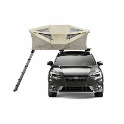 Cort Thule Approach S 2 persoane gri - imagine 5