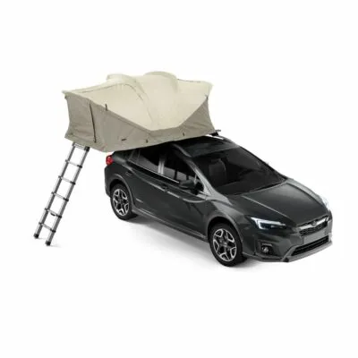 Cort Thule Approach S 2 persoane gri - imagine 6