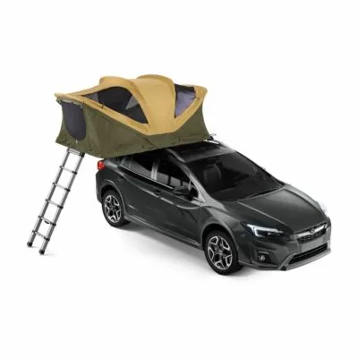 Cort Thule Approach S 2 persoane Fennel Tan
