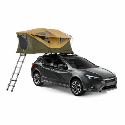 Cort Thule Approach S 2 persoane Fennel Tan - imagine 2