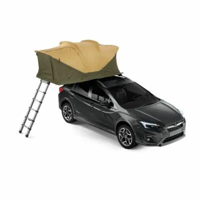 Cort Thule Approach S 2 persoane Fennel Tan - imagine 3