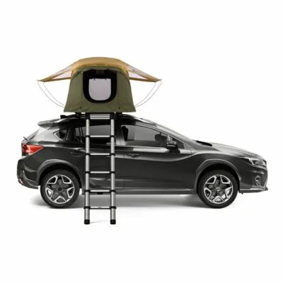 Cort Thule Approach S 2 persoane Fennel Tan - imagine 5