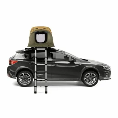 Cort Thule Approach S 2 persoane Fennel Tan - imagine 6