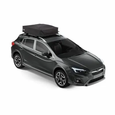 Cort Thule Approach S 2 persoane Fennel Tan - imagine 7