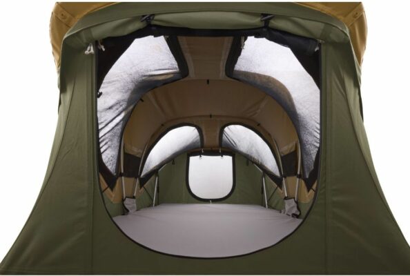Cort Thule Approach S 2 persoane Fennel Tan - imagine 9