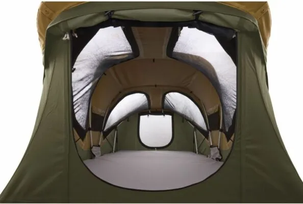 Cort Thule Approach S 2 persoane Fennel Tan - imagine 9