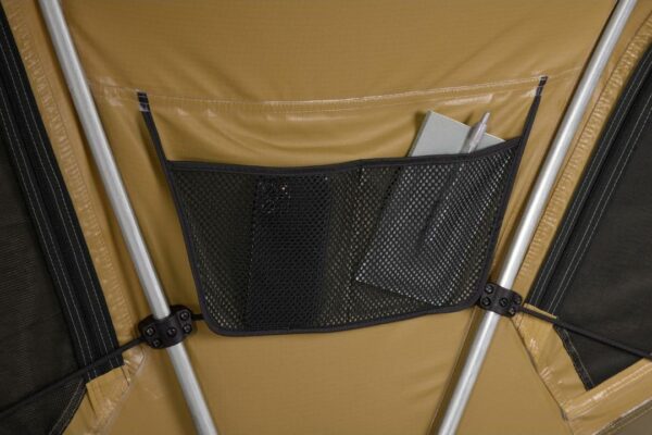 Cort Thule Approach S 2 persoane Fennel Tan - imagine 10