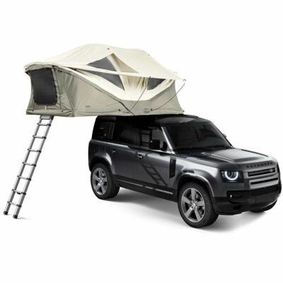 Cort Thule Approach M 3 persoane gri - imagine 2