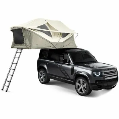 Cort Thule Approach M 3 persoane gri - imagine 2