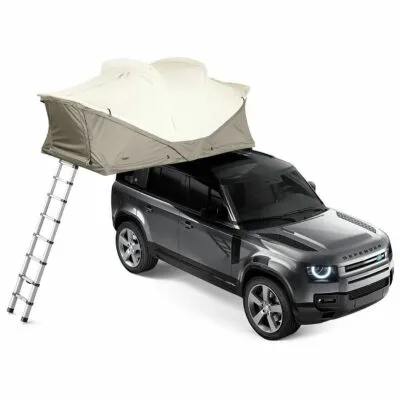 Cort Thule Approach M 3 persoane gri - imagine 3