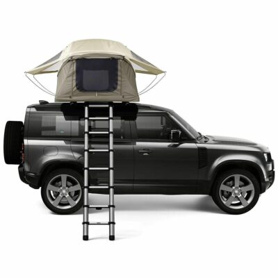 Cort Thule Approach M 3 persoane gri - imagine 5