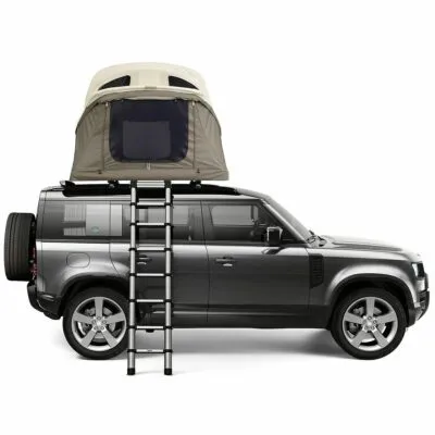 Cort Thule Approach M 3 persoane gri - imagine 6