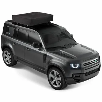 Cort Thule Approach M 3 persoane gri - imagine 7