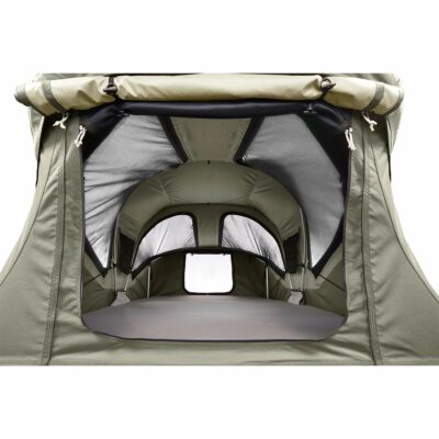 Cort Thule Approach M 3 persoane gri - imagine 9