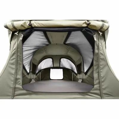 Cort Thule Approach M 3 persoane gri - imagine 9