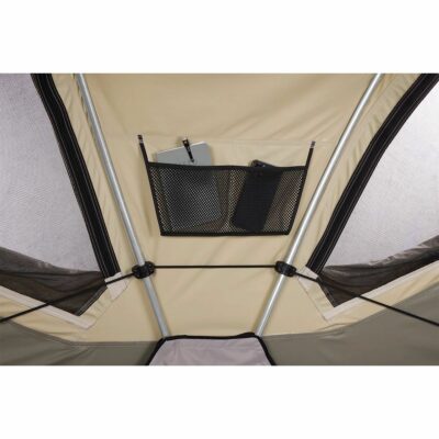 Cort Thule Approach M 3 persoane gri - imagine 10