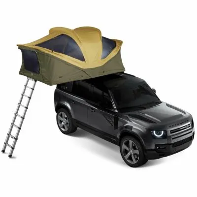 Cort Thule Approach M 3 persoane Fennel Tan
