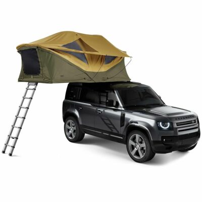 Cort Thule Approach M 3 persoane Fennel Tan - imagine 2