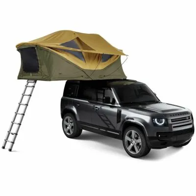 Cort Thule Approach M 3 persoane Fennel Tan - imagine 2