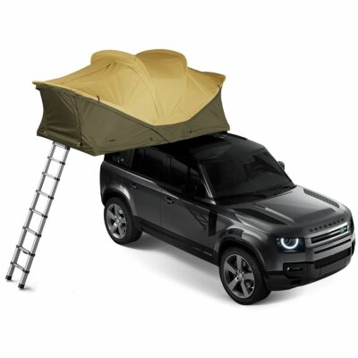 Cort Thule Approach M 3 persoane Fennel Tan - imagine 3