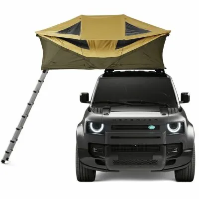 Cort Thule Approach M 3 persoane Fennel Tan - imagine 4