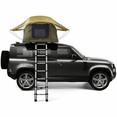 Cort Thule Approach M 3 persoane Fennel Tan - imagine 5