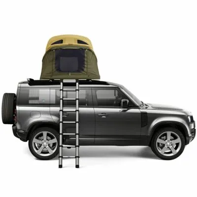 Cort Thule Approach M 3 persoane Fennel Tan - imagine 6