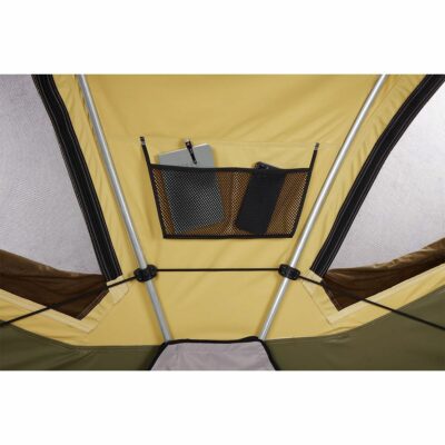 Cort Thule Approach M 3 persoane Fennel Tan - imagine 9