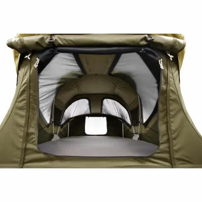 Cort Thule Approach M 3 persoane Fennel Tan - imagine 10