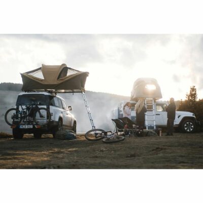 Cort Thule Approach M 3 persoane gri - imagine 14